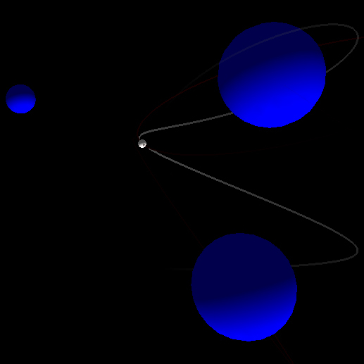 Orbit - Katalina MacCabe